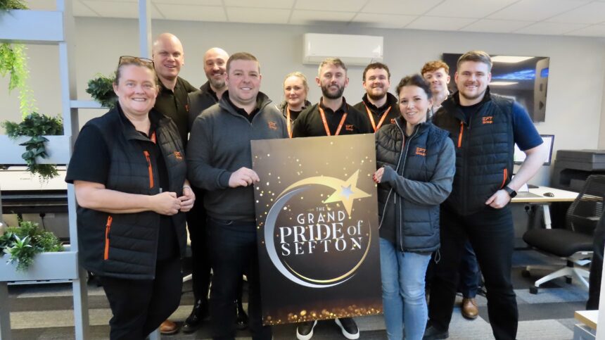 EFT Group is seeking your nominations for the Sefton Courage Award at the Grand Pride Of Sefton Awards. Photo by Andrew Brown Stand Up For Southport