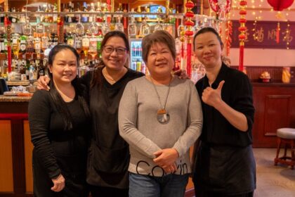 People are invited to celebrate Chinese New Year at the Empire Restaurant in Southport town centre. Photo by Bertie Cunningham Southport BID