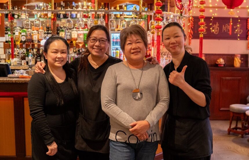 People are invited to celebrate Chinese New Year at the Empire Restaurant in Southport town centre. Photo by Bertie Cunningham Southport BID