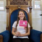 Southport Heritage Open Days Co-ordinator Heather Cook