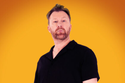 Festival Favourite Jason Byrne will open the 2026 Southport Comedy Festival