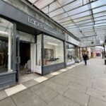 A new jewellery workshop is being created on Lord Street in Southport. Photo by Andrew Brown Stand Up For Southport