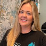 Kelly Stevens, who runs the Unique Hair & Beauty salon on Duke Street in Southport