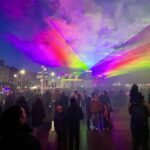 Lightport in Southport. Photo by Andrew Brown Stand Up For Southport