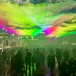 Lightport in Southport. Photo by Andrew Brown Stand Up For Southport