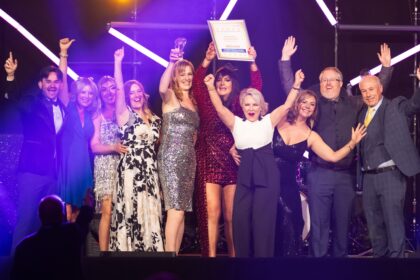 The 2025 Stand Up For Southport People's Choice Award winner, the Paediatric Department at Ormskirk Hospital