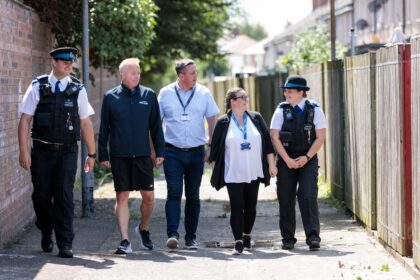 One Vision Housing is proudly partnering with Sefton Council to launch My Place, a project designed to tackle the rise in rough sleeping