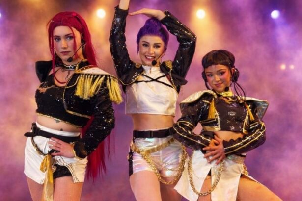 Rainbow Wonderland at The Grand on Lord Street in Southport