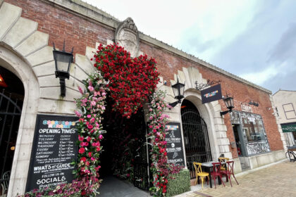 Southport Market. Photo by Andrew Brown Stand Up For Southport