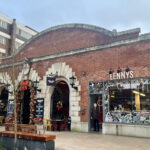 Southport Market. Photo by Andrew Brown Stand Up For Southport