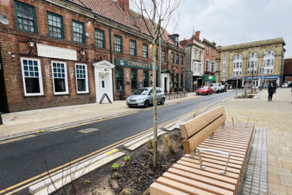 Southport Market Quarter. Photo by Andrew Brown Stand Up For Southport
