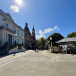 Southport Town Hall. Photo by Andrew Brown Stand Up For Southport