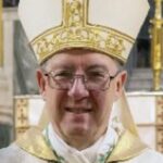 The Most Reverend John Sherrington, Archbishop of Liverpool