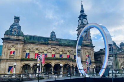 The Atkinson on Lord Street in Southport which houses Southport Library. Photo by Andrew Brown Stand Up For Southport