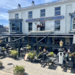 The Bold hotel on Lord Street in Southport. Photo by Andrew Brown Stand Up For Southport
