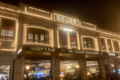 The Grand Southport. Photo by Andrew Brown Stand Up For Southport