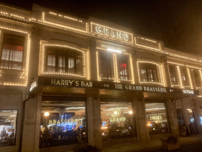 The Grand Southport. Photo by Andrew Brown Stand Up For Southport