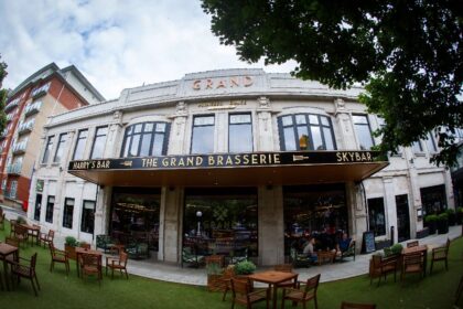 The Grand Southport. Photo by Kevin Brown Photography