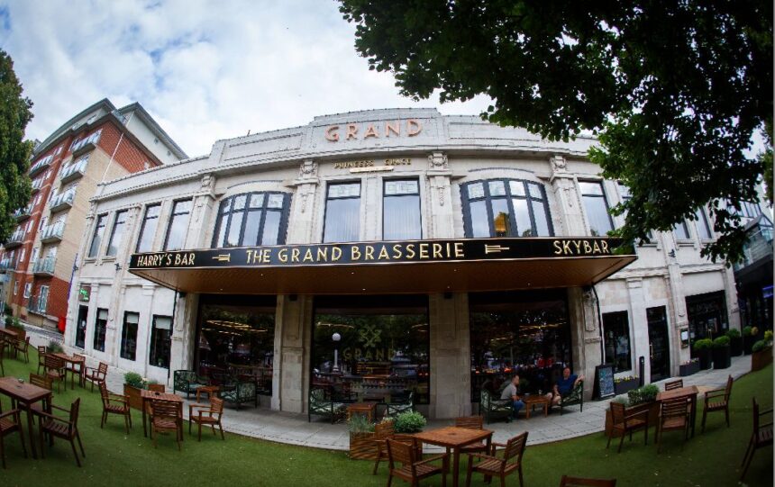 The Grand Southport. Photo by Kevin Brown Photography