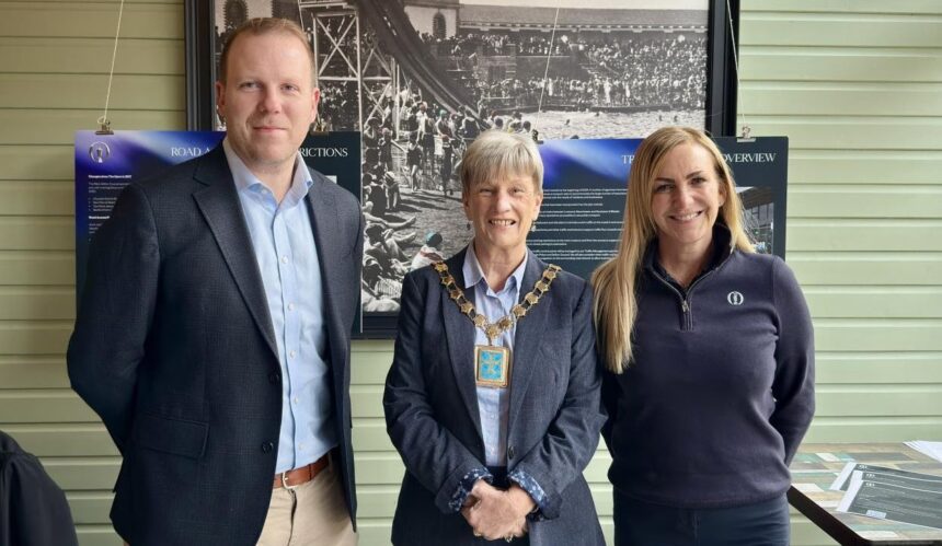 Sefton Council and The R&A hosted a successful engagement event focused on preparations for The 154th Golf Open Championship at Royal Birkdale in Southport in 2026