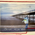 'Where is Where I Should Be?' features photography by Nina Karetska and is on display at The Atkinson in Southport