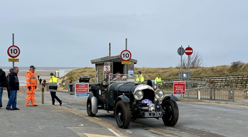 Ainsdale Beach in Southport. Photo by Andrew Brown Stand Up For Southport