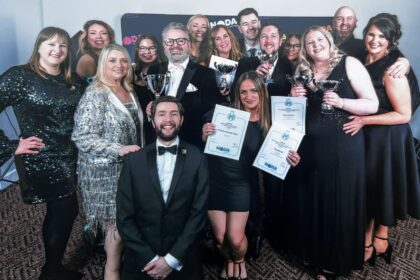 All Souls Dramatic Club in Southport is celebrating winning FIVE awards at the North West NODA (National Operatic and Dramatic Association) Awards at the DW Stadium in Wigan