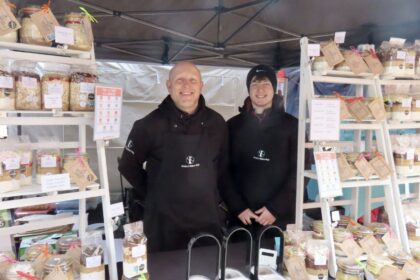 Southport Artisan Market. Photo by Andrew Brown Stand Up For Southport
