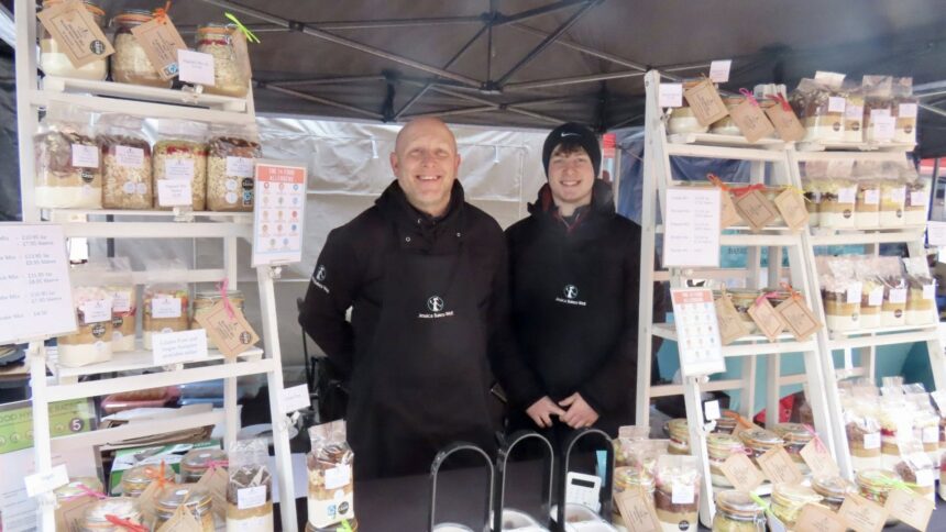 Southport Artisan Market. Photo by Andrew Brown Stand Up For Southport