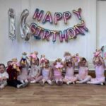 Babyballet Southport, Formby and Crosby is celebrating its 16th birthday
