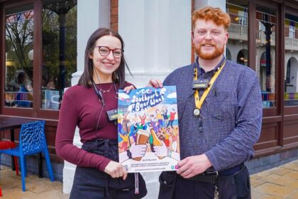 People are invited to join Southport Beer Week. Pubs across Southport town centre will be taking part, including the Sir Henry Segrave Wetherspoon pub on Lord Street in Southport. Photo by Bertie Cunningham Southport BID