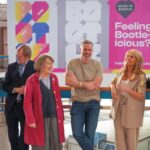 Some of Bootle's most recognisable figures gathered to champion Sefton Councils bid for Bootle to become the UKs first Town of Culture. They included football icons Jamie Carragher and Alex Greenwood and local creatives Carl Hunter of The Farm and Fran Doran of Red Rum Club