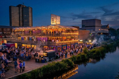 Bootle's ambitious expression of interest for Town of Culture status in 2028 will include significant investment in the popular Salt and Tar venue