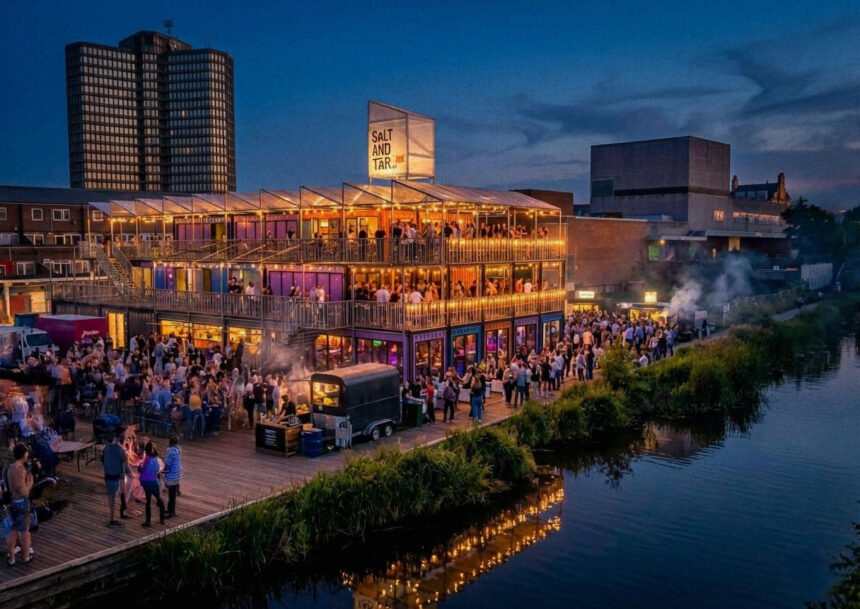 Bootle's ambitious expression of interest for Town of Culture status in 2028 will include significant investment in the popular Salt and Tar venue