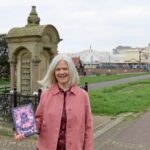 Southport-based author and performance maker Carran Waterfield has been named a finalist in the Books for Teenagers category of the 2025 Wishing Shelf Book Awards for her young adult historical fantasy novel Pink Granite