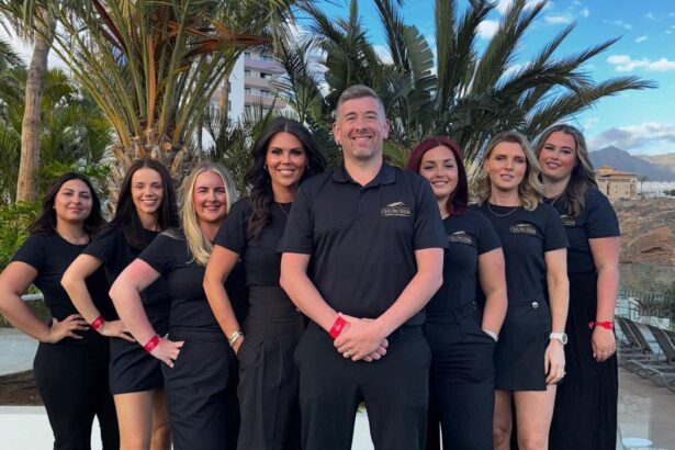 The team at Churcher Estates