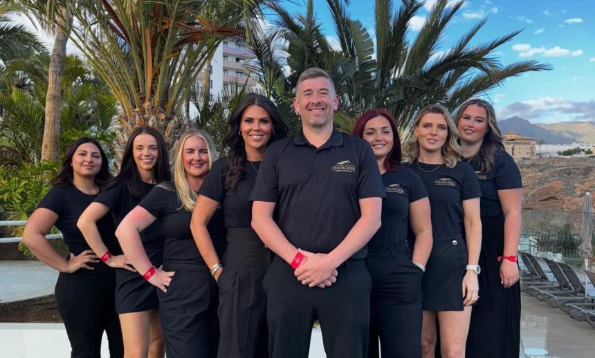 The team at Churcher Estates