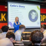 Laura Hughes from kNOwKnifeCrime