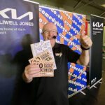 Comedy Bingo at Southport Market sponsored by Halliwell Jones Kia. Photo by Andrew Brown Stand Up For Southport
