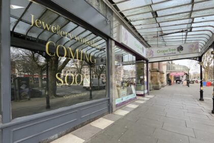 A new jewellery workshop is opening on Lord Street in Southport. Photo by Andrew Brown Stand Up For Southport
