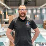 Cosy Beds And Bedrooms has opened at M Park Central 12 retail park in Southport. Cosy Beds And Bedrooms Manager Chris Blundell. Photo by Bertie Cunningham Southport BID