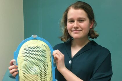 Eleanor Kilduff from Southport is running the 2026 TCS London Marathon to raise funds for the Ellen MacArthur Cancer Trust