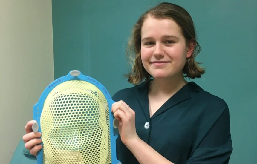 Eleanor Kilduff from Southport is running the 2026 TCS London Marathon to raise funds for the Ellen MacArthur Cancer Trust