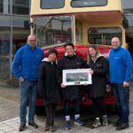 Southport Heritage Running Day returned to Southport for a second year, raising funds for Elsie's Story. Photo by James Rowlands