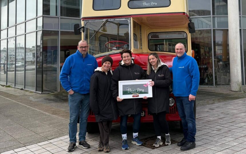 Southport Heritage Running Day returned to Southport for a second year, raising funds for Elsie's Story. Photo by James Rowlands