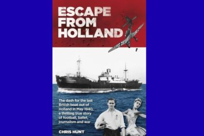 Escape From Holland by Chris Hunt