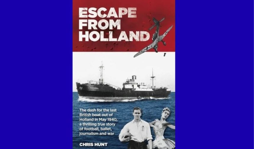 Escape From Holland by Chris Hunt