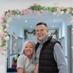 FenneeKay Hair and Beauty on Lord Street in Southport owned by Chris and Sarah Hesketh is celebratig its fifth birthday. Photo by Andrew Brown Stand Up For Southport