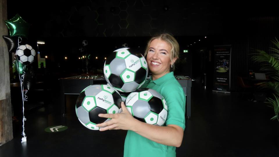 Footy Nation has opened at Ocean Plaza Leisure in Southport. Photo by Andrew Brown Stand Up For Southport
