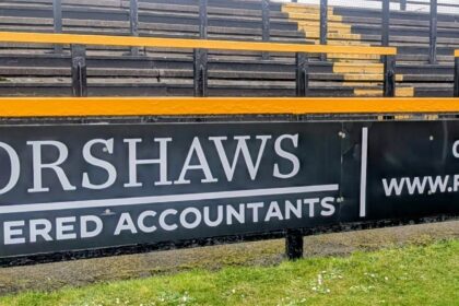 Southport Football Club have welcomed Forshaws Accountants Limited as a new Club Partner